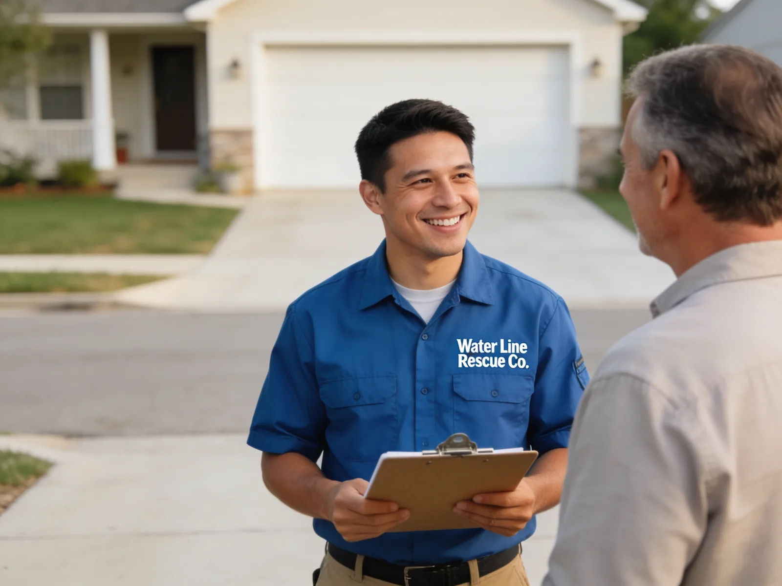 Water Line Repair Spartanburg, SC FAQs